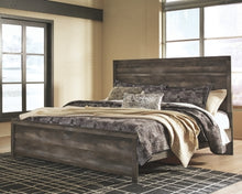 Load image into Gallery viewer, Wynnlow King Panel Bed
