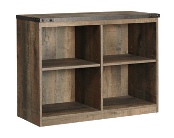 Trinell Loft Bookcase