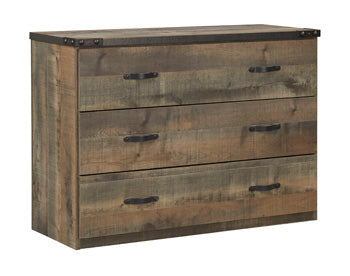 Trinell Loft Drawer Storage