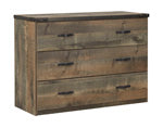 Load image into Gallery viewer, Trinell Loft Drawer Storage
