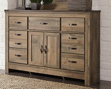 Load image into Gallery viewer, Trinell Dresser
