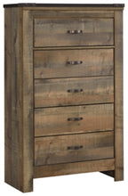 Load image into Gallery viewer, Trinell Chest of Drawers
