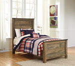 Trinell Twin Panel Rails