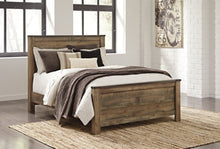 Load image into Gallery viewer, Trinell Queen Panel Bed
