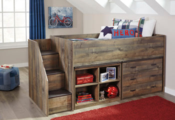 Trinell Twin Loft Bed