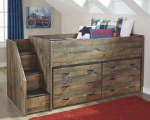 Load image into Gallery viewer, Trinell Twin Loft Bed
