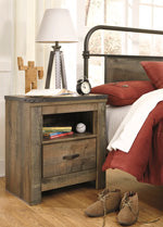 Load image into Gallery viewer, Trinell Nightstand
