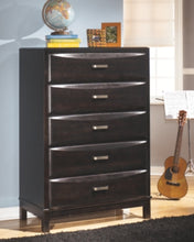 Load image into Gallery viewer, Kira Chest of Drawers
