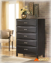 Load image into Gallery viewer, Kira Chest of Drawers

