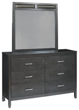 Load image into Gallery viewer, Delmar Bedroom Mirror
