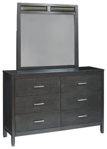 Delmar Bedroom Mirror