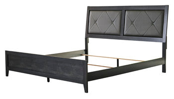 Delmar King Panel Rails