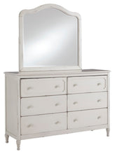 Load image into Gallery viewer, Faelene Dresser and Mirror
