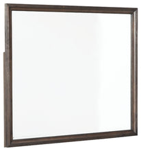 Load image into Gallery viewer, Brueban Bedroom Mirror
