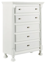 Load image into Gallery viewer, Kaslyn Chest of Drawers
