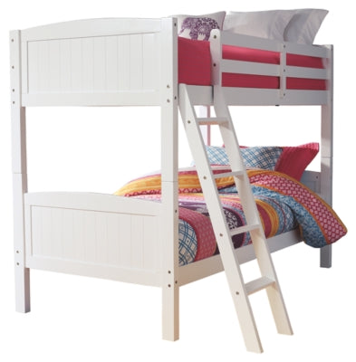 Kaslyn Twin over Twin Bunk Bed