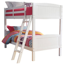 Load image into Gallery viewer, Kaslyn Twin Bunk Bed Rails and Ladder
