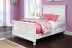 Kaslyn Twin Panel Rails