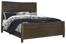 Load image into Gallery viewer, Kisper Queen Panel Bed
