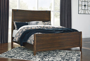 Kisper KingCalifornia King Panel Headboard