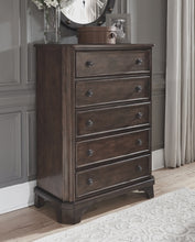 Load image into Gallery viewer, Adinton Chest of Drawers
