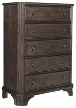 Load image into Gallery viewer, Adinton Chest of Drawers
