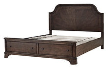 Load image into Gallery viewer, Adinton Queen Panel Headboard
