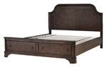 Load image into Gallery viewer, Adinton Queen Panel Headboard
