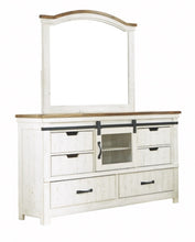 Load image into Gallery viewer, Wystfield Dresser and Mirror
