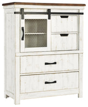 Load image into Gallery viewer, Wystfield Chest of Drawers
