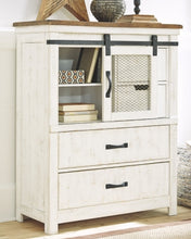 Load image into Gallery viewer, Wystfield Chest of Drawers
