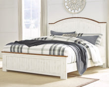 Load image into Gallery viewer, Wystfield Queen Panel Bed
