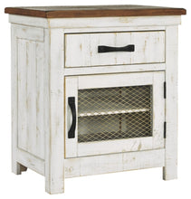 Load image into Gallery viewer, Wystfield Nightstand
