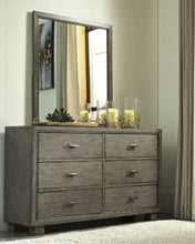 Load image into Gallery viewer, Arnett Dresser and Mirror
