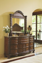 Load image into Gallery viewer, North Shore Dresser and Mirror

