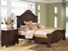 Load image into Gallery viewer, North Shore King Panel Rails
