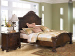 Load image into Gallery viewer, North Shore King Panel Rails
