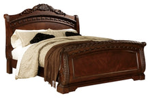 Load image into Gallery viewer, North Shore King Sleigh Bed

