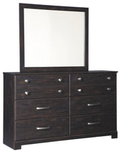 Load image into Gallery viewer, Reylow Dresser and Mirror
