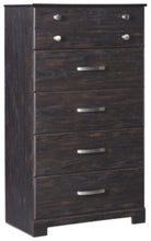 Load image into Gallery viewer, Reylow Chest of Drawers

