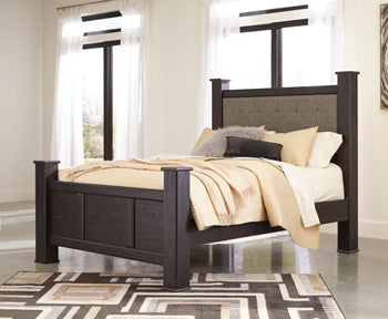 Reylow Queen Poster Rails