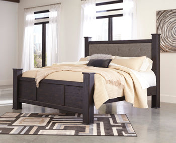 Reylow King Poster Rails