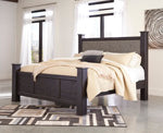 Reylow King Poster Rails