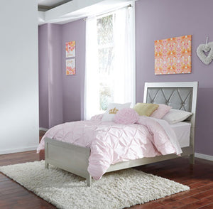 Olivet Twin Panel Rails