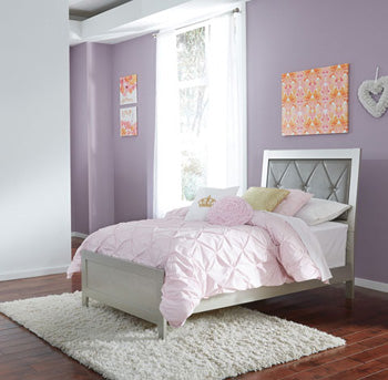 Olivet Twin Panel Rails