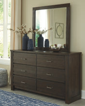Load image into Gallery viewer, Darbry Dresser and Mirror
