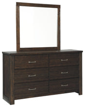Load image into Gallery viewer, Darbry Dresser and Mirror

