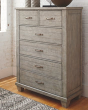 Load image into Gallery viewer, Naydell Chest of Drawers
