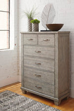 Load image into Gallery viewer, Naydell Chest of Drawers
