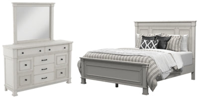 Jennily Millennium Bed 5-Piece Bedroom Package